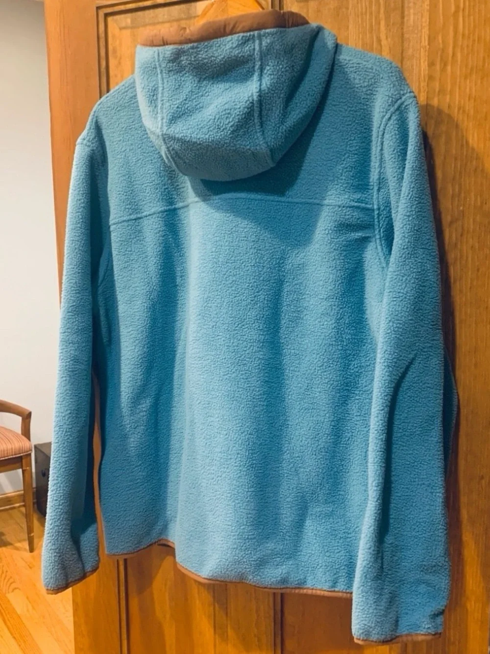 THE NORTH FACE CARBONDALE Quarter Snap Fleece Hoodie